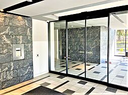 エントランスの画像