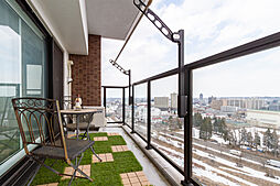 バルコニーの画像