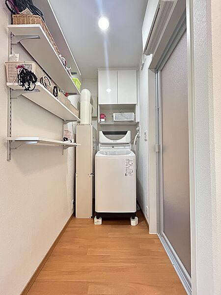洗面を拡大表示