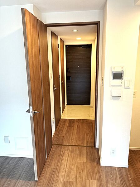 室内を拡大表示
