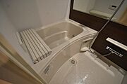 追焚機能付システムバス