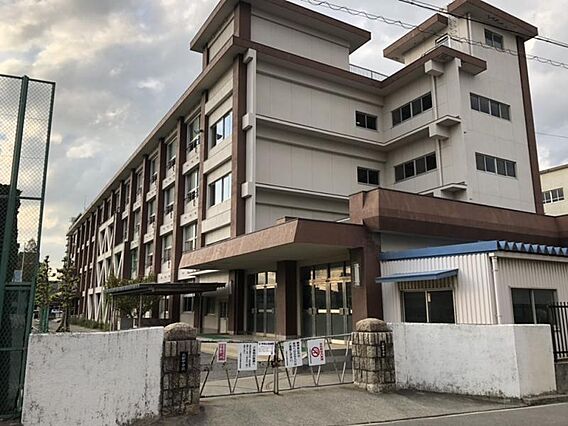 北部中学校　徒...