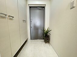 玄関の画像