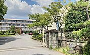 木曽川中学校　徒歩約15分（約1145ｍ）