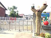 木曽川花園幼稚園　徒歩約20分（約1600ｍ）