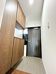 玄関の画像