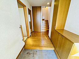 玄関の画像