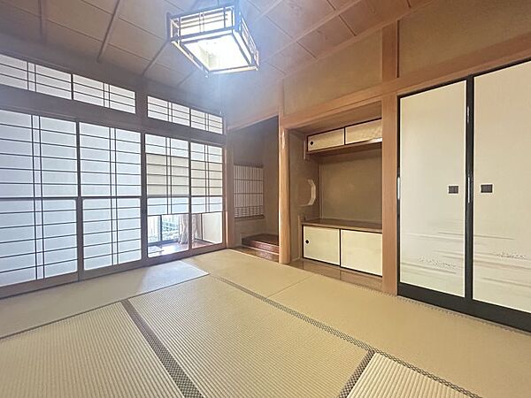 室内