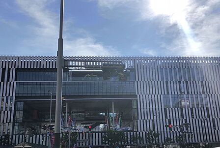 JR・名鉄「一宮」駅 徒歩約20分(約1600m)