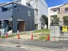 外観：南向きのため陽当たり良好！開放感のある暮らしを実現できます♪