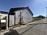 外観：敷地面積約32坪超！（※古家解体前の画像です。）