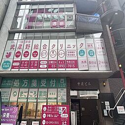 周辺施設の画像