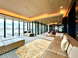 Blue Suite@Club Lounge（6階）
