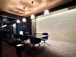 Blue Suite@Club Loungeからの夜景