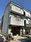 神奈川県川崎市中原区中丸子：物件画像