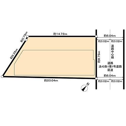 建物配置図