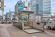 東京メトロ有楽町線「豊洲」駅 280m