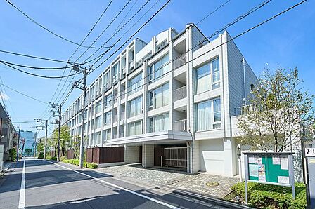 2008年10月築 東京建物株式会社分譲 総戸数88戸