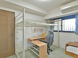 子供部屋の画像