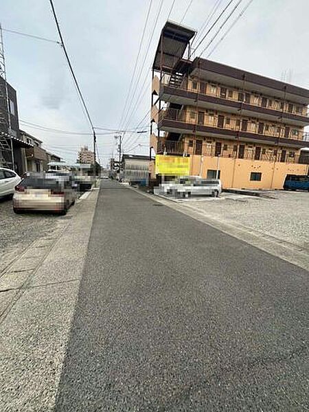 外観を拡大表示