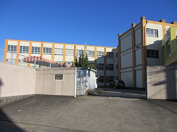 平田中学校 8...