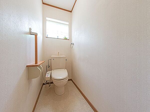 トイレを拡大表示