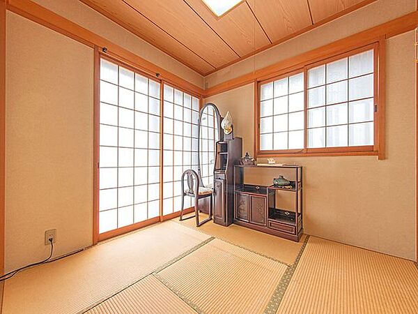 室内を拡大表示