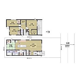 名古屋市中川区中野新町2丁目中古戸建