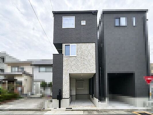 外観 名古屋市中川区上高畑1丁目中古戸建