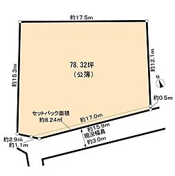 岐阜市茜部本郷2丁目