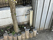 屋外水栓