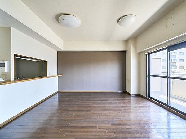 リビング/ダイニングを拡大表示