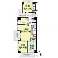 三旺マンション神丘公園4階1,270万円