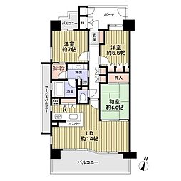 グレンパーク瑞穂通(1501)