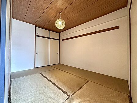 和室(約6.0帖)