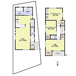 名古屋市南区笠寺町 中古戸建
