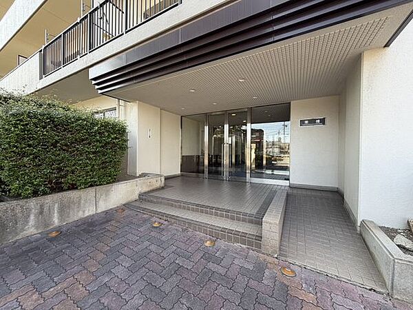 エントランスを拡大表示
