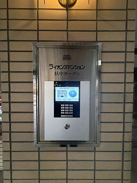 エントランスを拡大表示