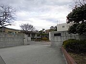 萩山中学校 1450m