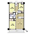 ライオンズマンション安城横山第25階1,690万円
