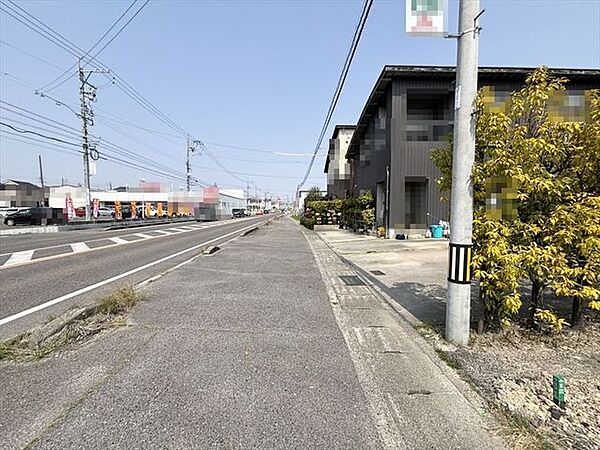 外観を拡大表示