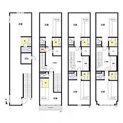 ツインビー6ビルの間取図画像