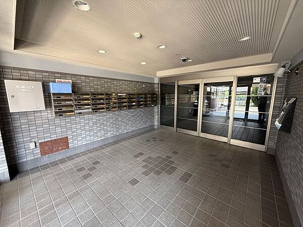 エントランスを拡大表示
