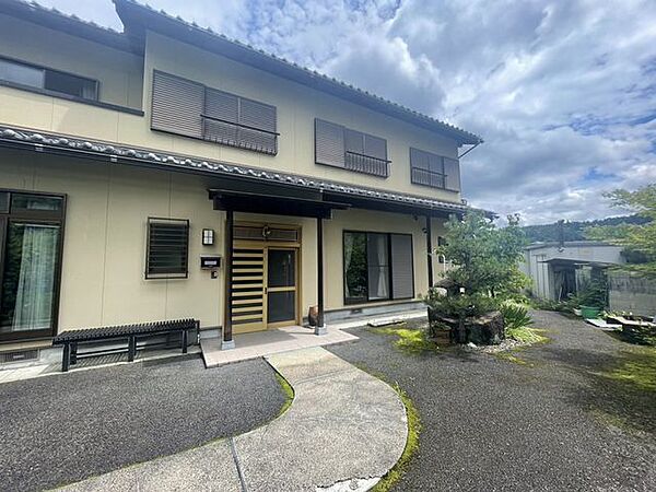 外観を拡大表示