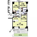 ローレルコート滝川町ヒルズ2階4,990万円