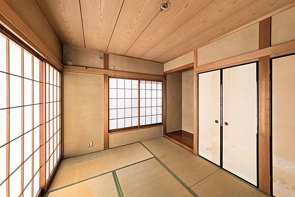和室を拡大表示