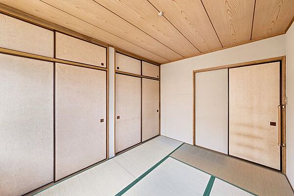 和室を拡大表示