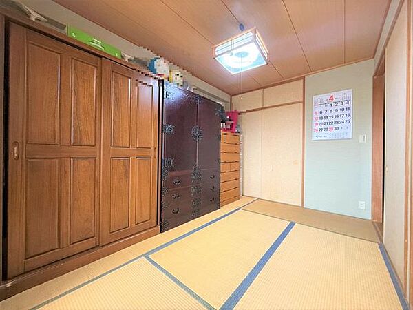 室内を拡大表示