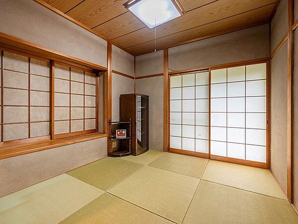 和室を拡大表示