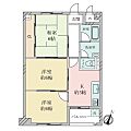 住吉台住宅3号棟5階580万円